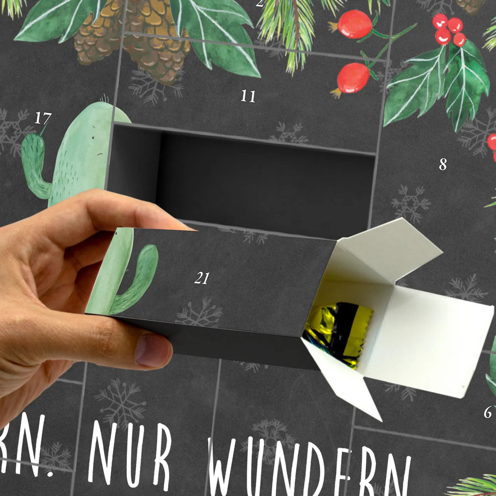 Befüllbarer Adventskalender Kaktus Wut Befüllbarer Adventskalender, Adventskalender zum selbst befüllen, Kaktus, Kakteen, ärgern, Büro, Schule, Büroalltag, Chefin, Kollege, Kollegin, wütend