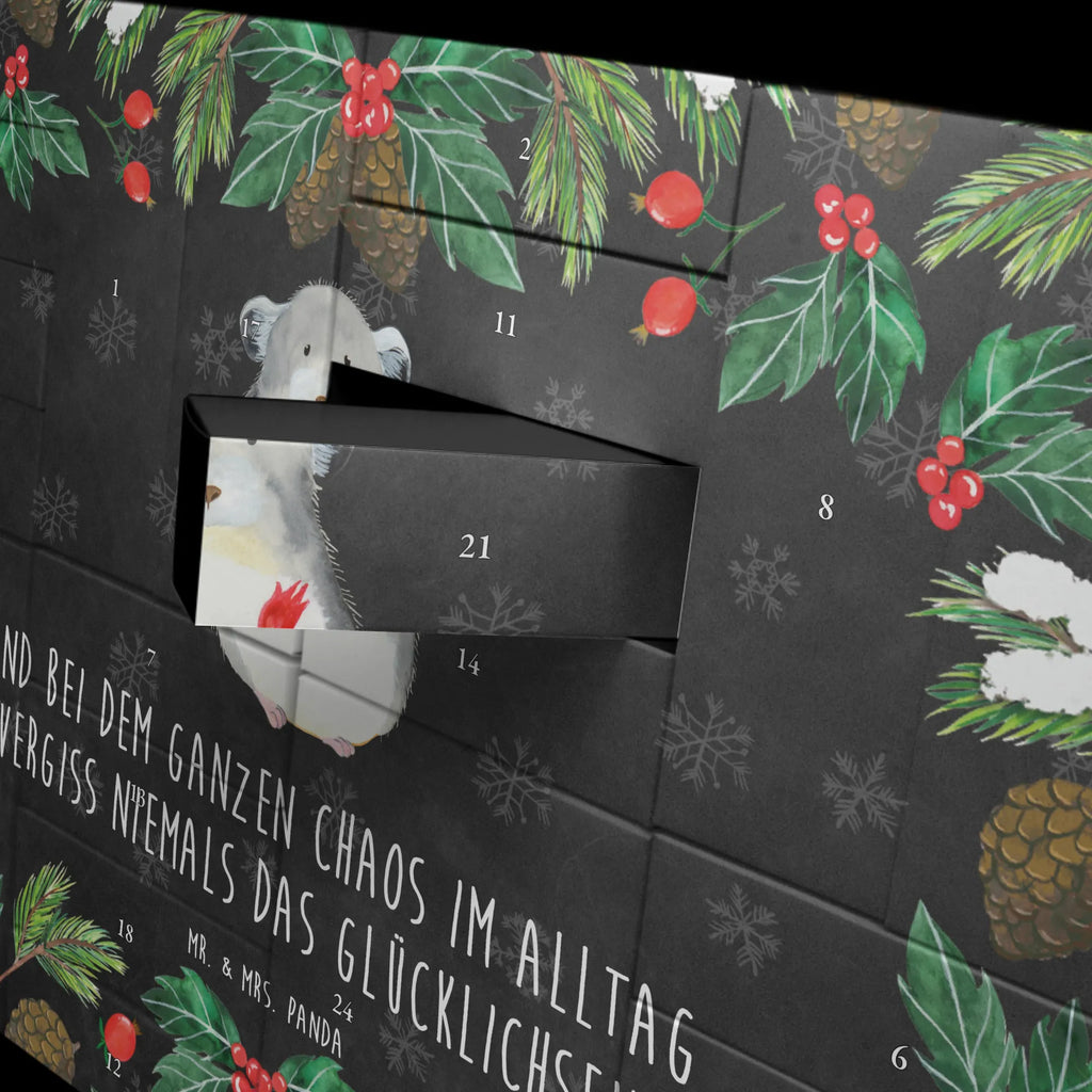 Befüllbarer Adventskalender Chinchilla Blume Befüllbarer Adventskalender, Adventskalender zum selbst befüllen, Tiermotive, Gute Laune, lustige Sprüche, Tiere, Chinchilla, Chinchillas, Liebeskummer, Kummer, Depressionen, traurig sein, Chaos, Glücklichsein, Büro, Büroalltag