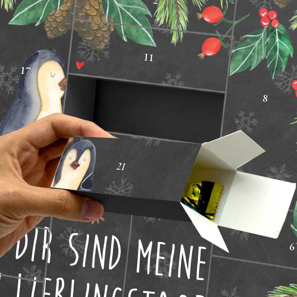 Befüllbarer Adventskalender Pinguin umarmen Befüllbarer Adventskalender, Adventskalender zum selbst befüllen, Pinguin, Liebe, Liebespaar, Liebesbeweis, Liebesgeschenk, Verlobung, Jahrestag, Hochzeitstag, Hochzeit, Hochzeitsgeschenk