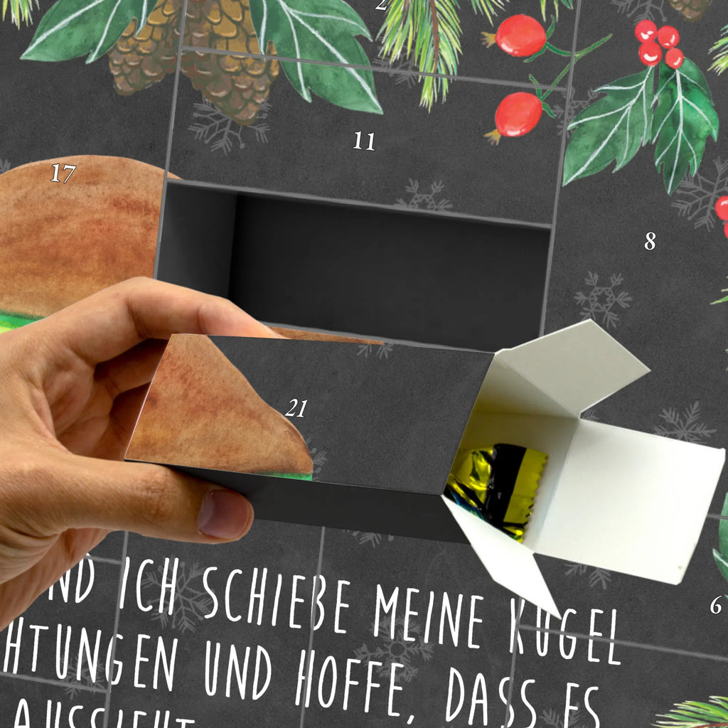 Befüllbarer Adventskalender Avocado Yoga Befüllbarer Adventskalender, Adventskalender zum selbst befüllen, Avocado, Veggie, Vegan, Gesund, Avocado Yoga Vegan