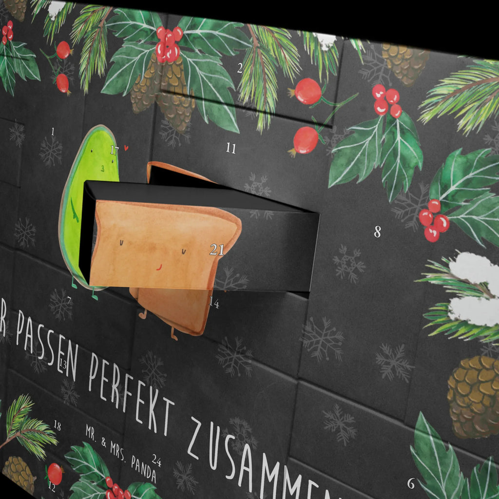 Befüllbarer Adventskalender Avocado Toast Befüllbarer Adventskalender, Adventskalender zum selbst befüllen, Avocado, Veggie, Vegan, Gesund, Toast, Toastbrot, Liebespaar, Pärchen, Freund, Freundin, Verlobt, Verlobungsparty, Hochzeit, Hochzeitsgeschenk, Jahrestag, Jahrestagsgeschenk