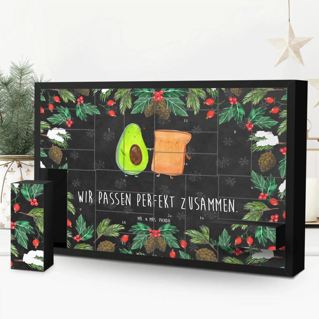 Befüllbarer Adventskalender Avocado Toast Befüllbarer Adventskalender, Adventskalender zum selbst befüllen, Avocado, Veggie, Vegan, Gesund, Toast, Toastbrot, Liebespaar, Pärchen, Freund, Freundin, Verlobt, Verlobungsparty, Hochzeit, Hochzeitsgeschenk, Jahrestag, Jahrestagsgeschenk