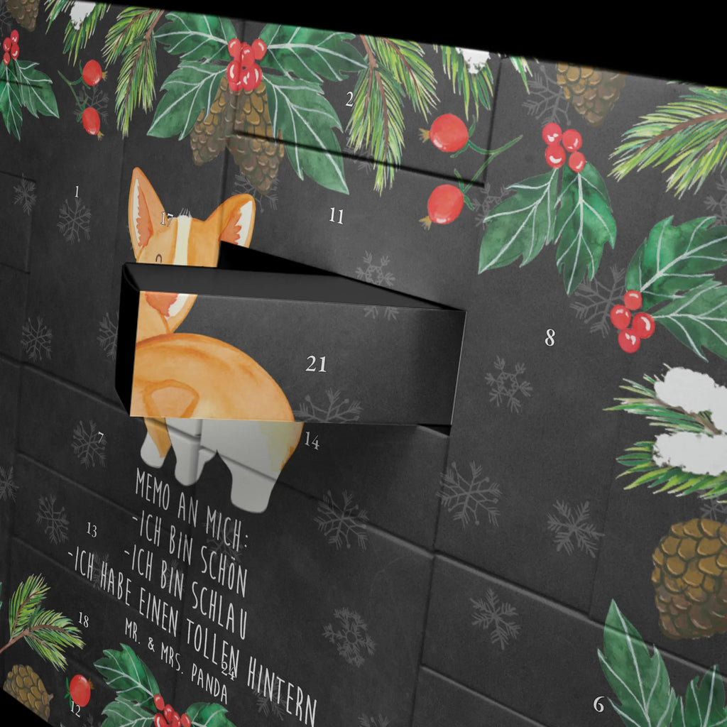 Befüllbarer Adventskalender Corgi Po Befüllbarer Adventskalender, Adventskalender zum selbst befüllen, Hund, Hundemotiv, Haustier, Hunderasse, Tierliebhaber, Hundebesitzer, Sprüche, Corgie, Hundeliebe, Motivation, Selbstliebe, Spruch