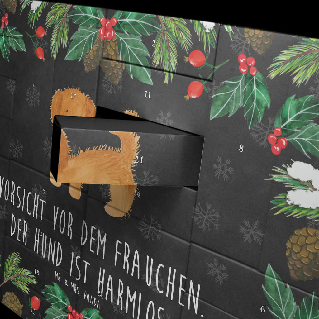 Befüllbarer Adventskalender Hund Flauschig Befüllbarer Adventskalender, Adventskalender zum selbst befüllen, Hund, Hundemotiv, Haustier, Hunderasse, Tierliebhaber, Hundebesitzer, Sprüche, Hunde, Frauchen, Hundemama, Hundeliebe