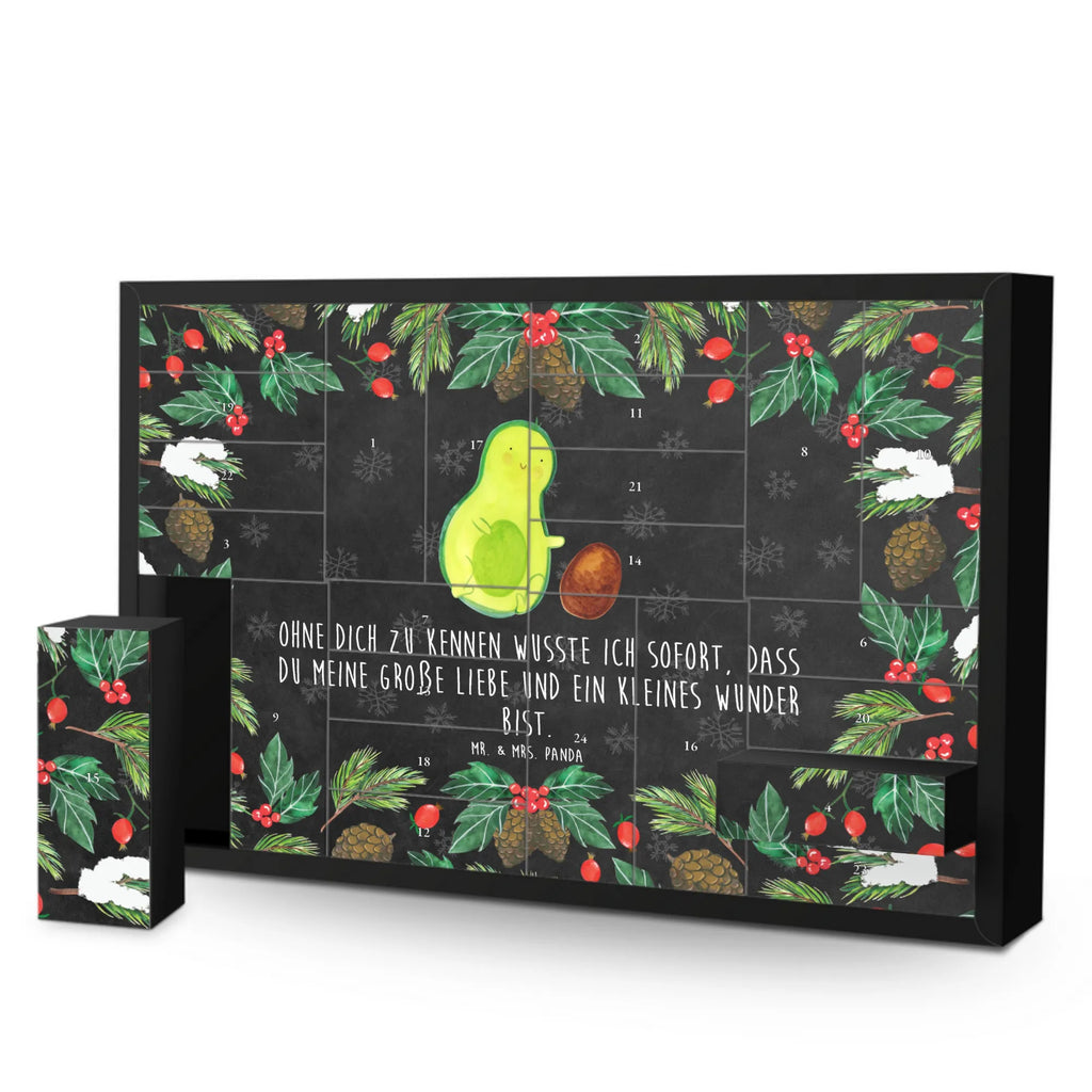 Befüllbarer Adventskalender Avocado Kern rollt Befüllbarer Adventskalender, Adventskalender zum selbst befüllen, Avocado, Veggie, Vegan, Gesund, Avocados, Schwanger, Geburt, Geburtstag, Säugling, Kind, erstes Kind, zur Geburt, Schwangerschaft, Babyparty, Baby, große Liebe, Liebe, Love