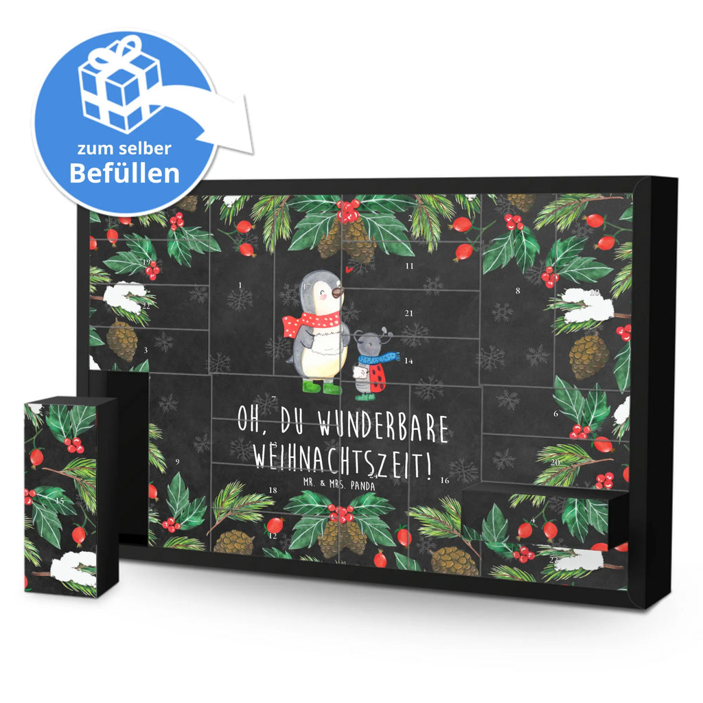 Befüllbarer Adventskalender Smörle Winterzeit Befüllbarer Adventskalender, Adventskalender zum selbst befüllen, Winter, Weihnachten, Weihnachtsdeko, Nikolaus, Advent, Heiligabend, Wintermotiv, Weihnachtszeit, Weihnachtsgruß, Weihnachten Grüße