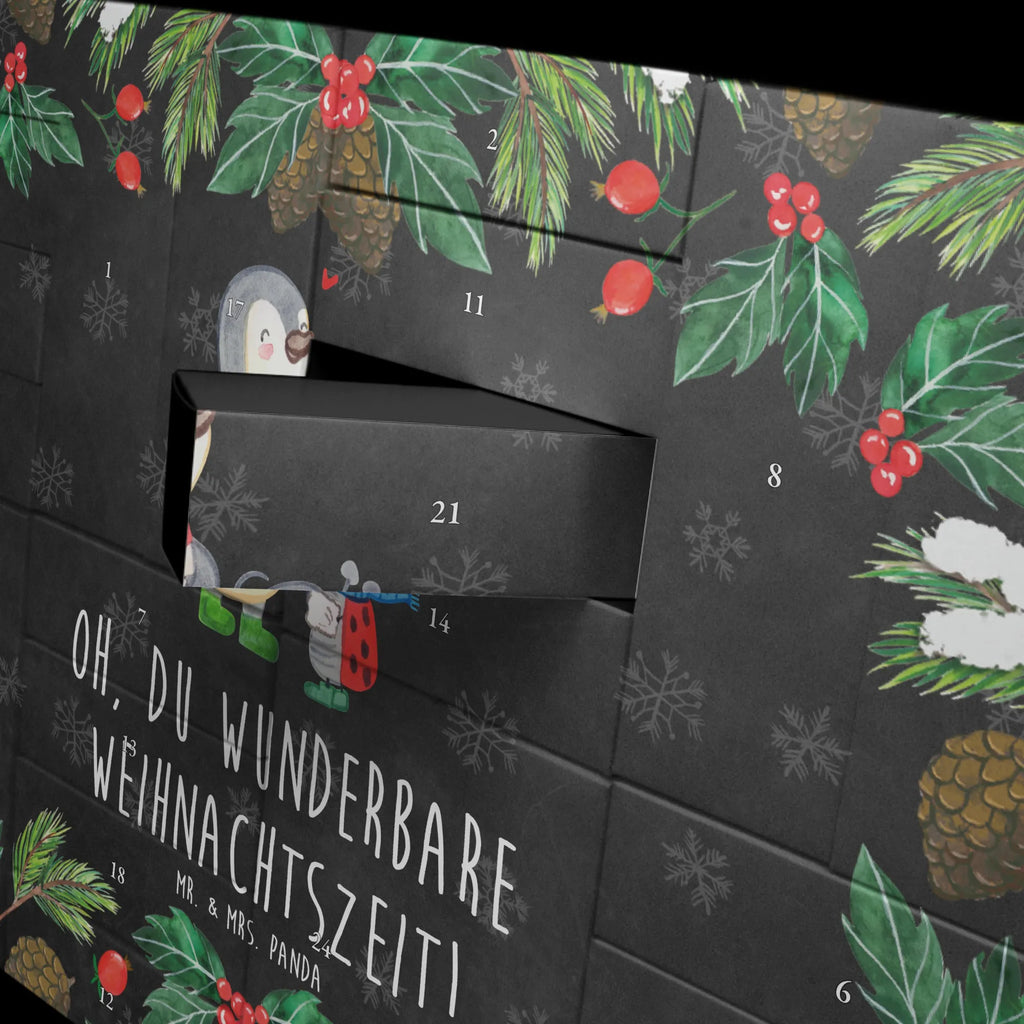 Befüllbarer Adventskalender Smörle Winterzeit Befüllbarer Adventskalender, Adventskalender zum selbst befüllen, Winter, Weihnachten, Weihnachtsdeko, Nikolaus, Advent, Heiligabend, Wintermotiv, Weihnachtszeit, Weihnachtsgruß, Weihnachten Grüße