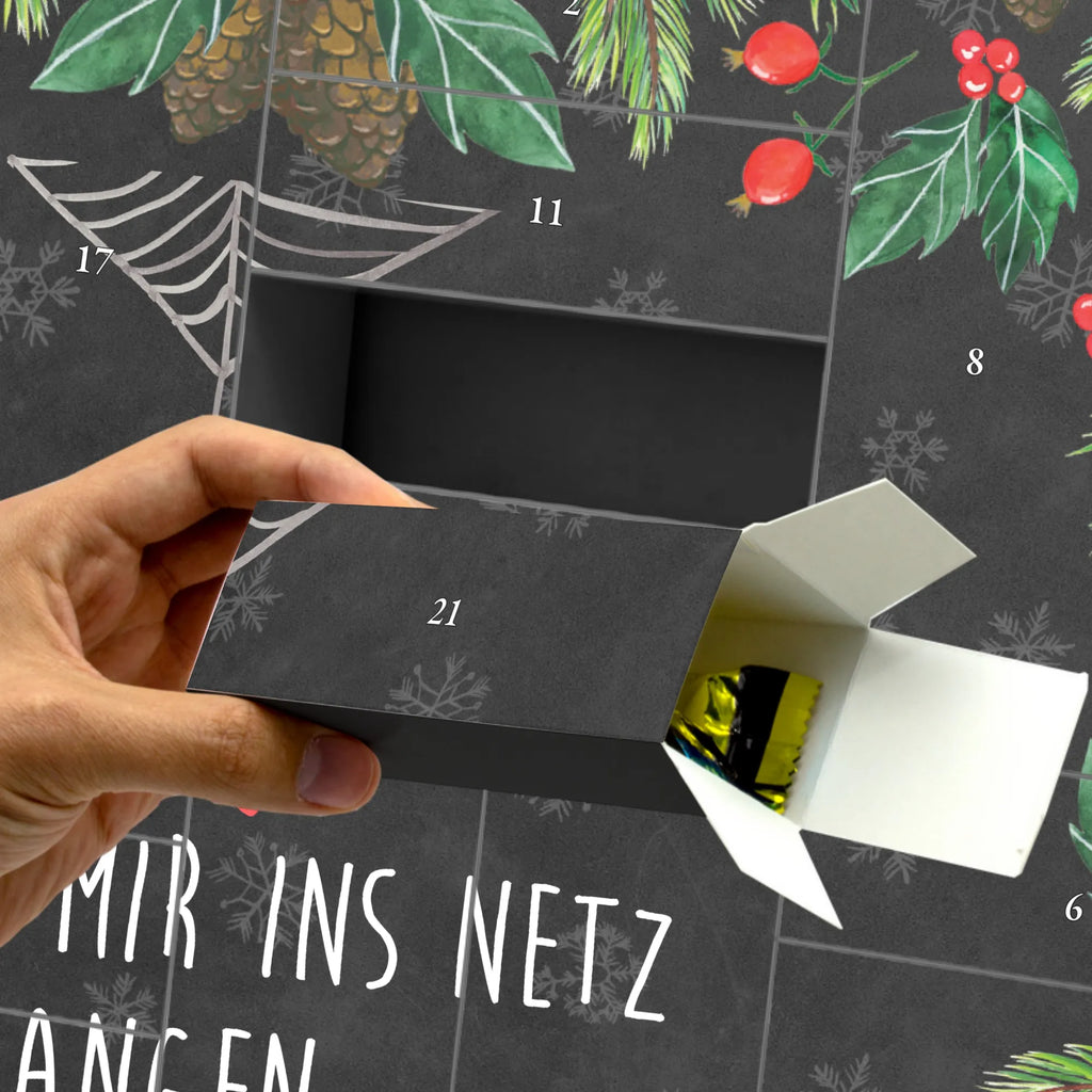 Befüllbarer Adventskalender Spinne Agathe Liebe Befüllbarer Adventskalender, Adventskalender zum selbst befüllen, Spinne Agathe, Spinne, Agathe, Videos, Merchandise, Liebe, Verliebt, Liebesbeweis, Liebesgeschenk