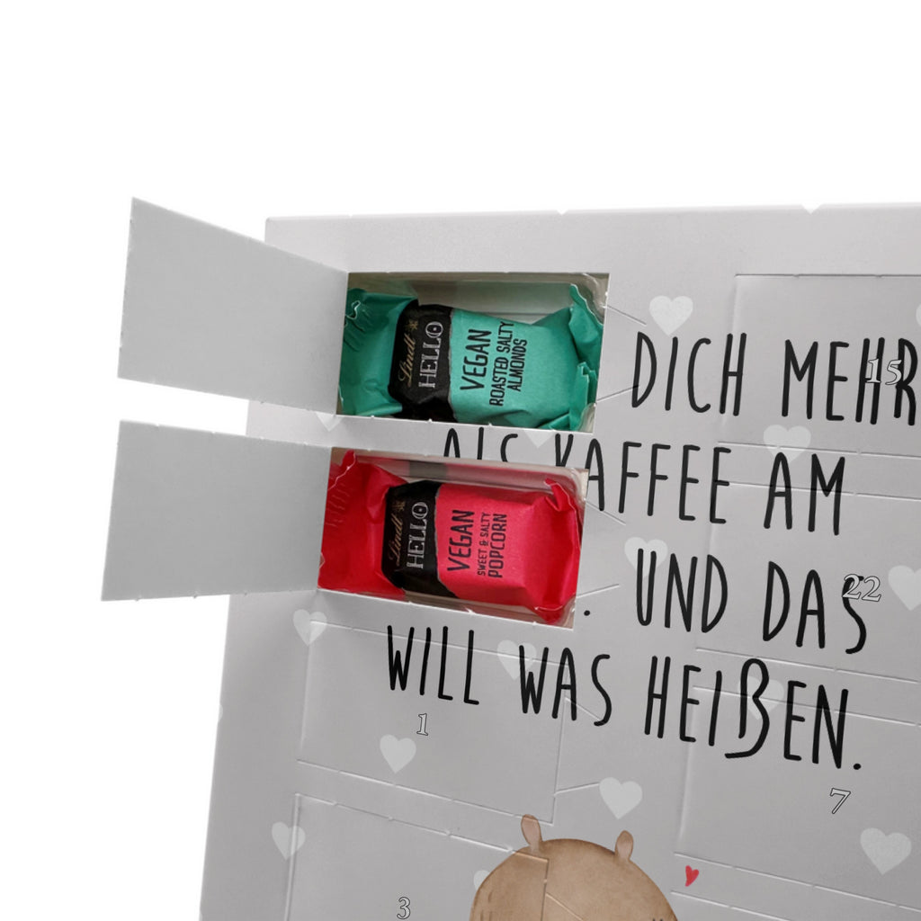 Personalisierter veganer Foto Adventskalender Bär Morgenkaffee Personalisierter veganer Adventskalender, Liebe, Partner, Freund, Freundin, Ehemann, Ehefrau, Heiraten, Verlobung, Heiratsantrag, Liebesgeschenk, Jahrestag, Hocheitstag, Valentinstag, Geschenk für Frauen, Hochzeitstag, Mitbringsel, Geschenk für Freundin, Geschenk für Partner, Liebesbeweis, für Männer, für Ehemann