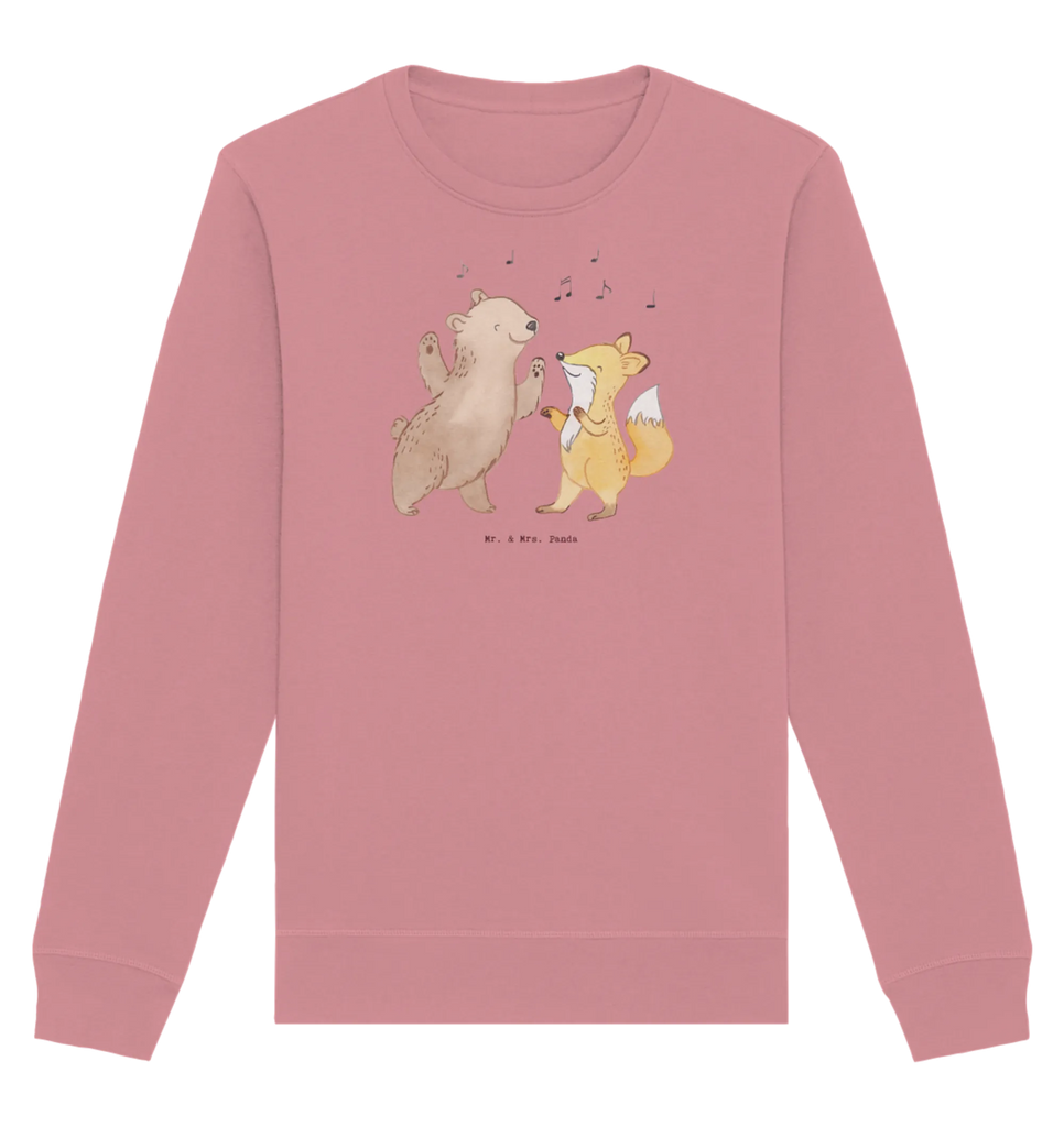 Organic Pullover Hase Tanzen Pullover, Pullover Männer, Pullover Frauen, Sweatshirt, Sweatshirt Männer, Sweatshirt Frauen, Unisex, Geschenk, Sport, Sportart, Hobby, Schenken, Danke, Dankeschön, Auszeichnung, Gewinn, Sportler, Tanzen, tanzen gehen, Tanzschule, Tanzkurs