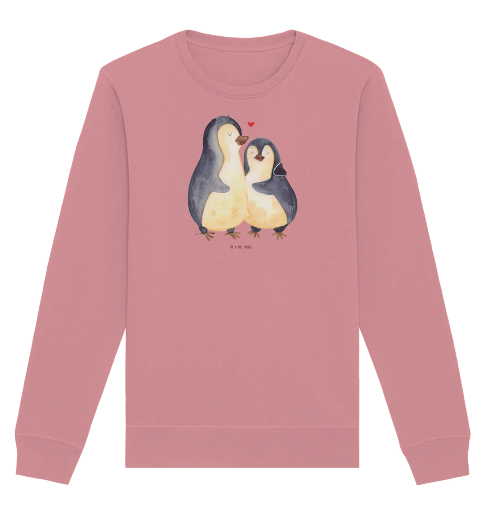 Organic Pullover Pinguin umarmen Pullover, Pullover Männer, Pullover Frauen, Sweatshirt, Sweatshirt Männer, Sweatshirt Frauen, Unisex, Pinguin, Liebe, Liebespaar, Liebesbeweis, Liebesgeschenk, Verlobung, Jahrestag, Hochzeitstag, Hochzeit, Hochzeitsgeschenk