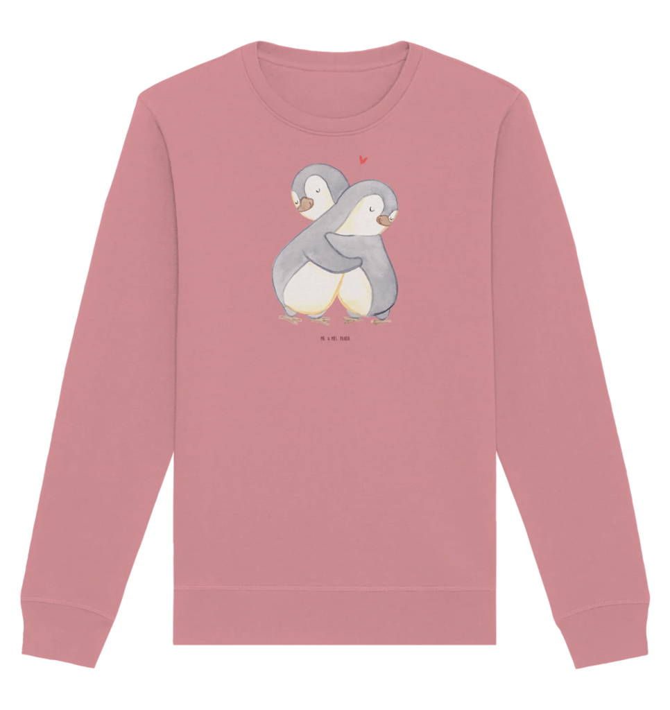 Organic Pullover Pinguine Kuscheln Pullover, Pullover Männer, Pullover Frauen, Sweatshirt, Sweatshirt Männer, Sweatshirt Frauen, Unisex, Liebe, Partner, Freund, Freundin, Ehemann, Ehefrau, Heiraten, Verlobung, Heiratsantrag, Liebesgeschenk, Jahrestag, Hocheitstag, Valentinstag, Geschenk für Frauen, Hochzeitstag, Mitbringsel, Geschenk für Freundin, Geschenk für Partner, Liebesbeweis, für Männer, für Ehemann