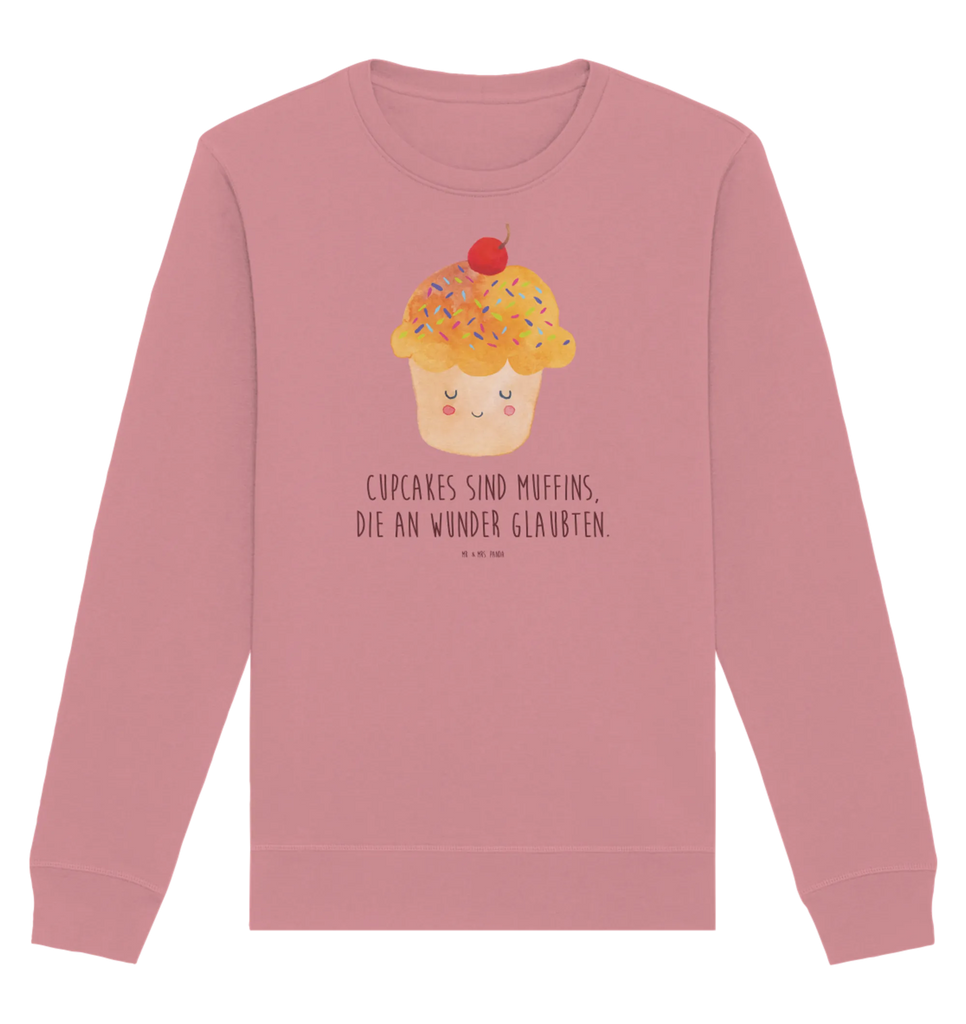 Organic Pullover Cupcake Pullover, Pullover Männer, Pullover Frauen, Sweatshirt, Sweatshirt Männer, Sweatshirt Frauen, Unisex, Tiermotive, Gute Laune, lustige Sprüche, Tiere, Cupcakes, Muffin, Wunder, Küche Deko, Küche Spruch, Backen Geschenk, Geschenk Koch, Motivation Sprüche