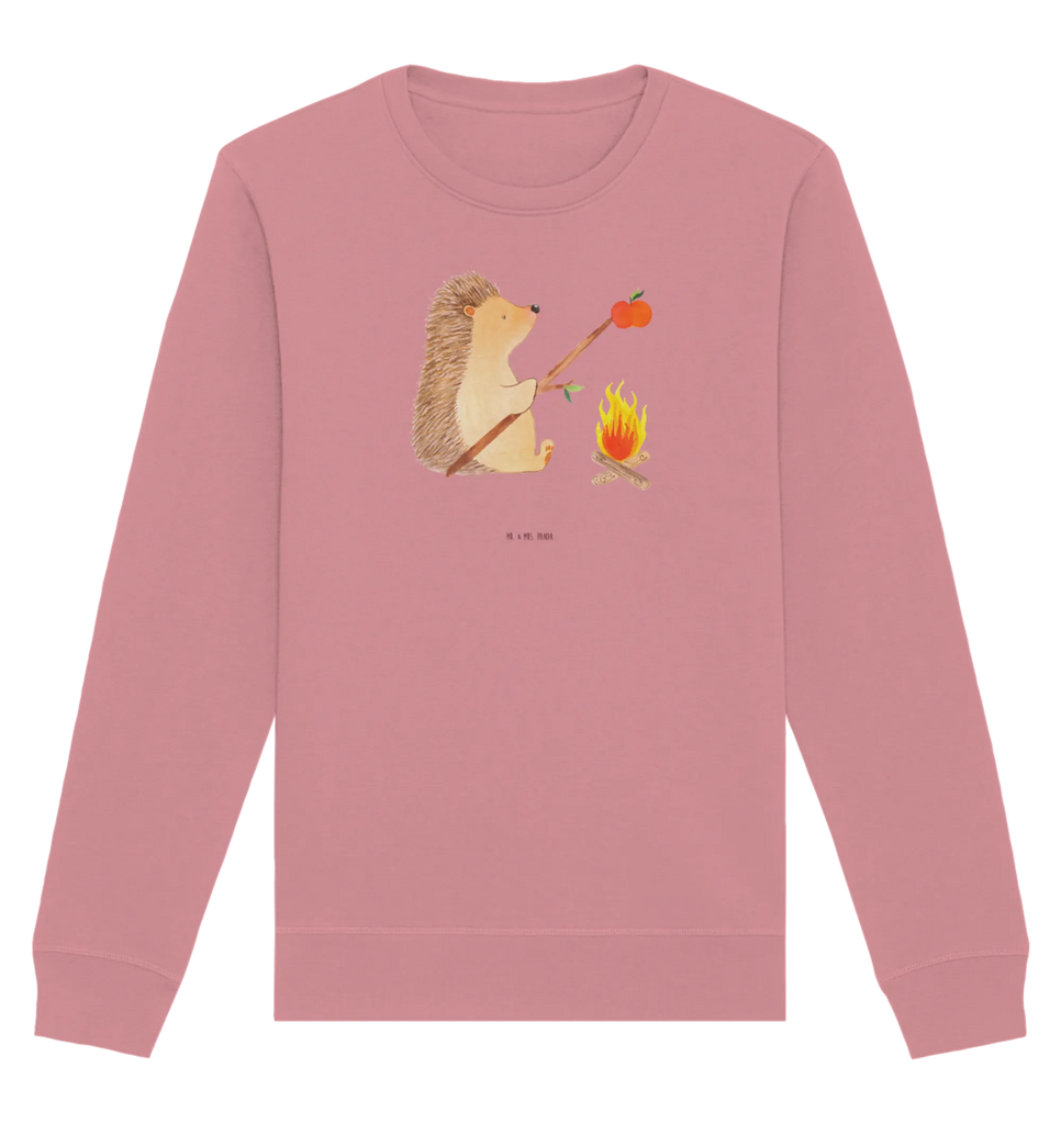 Organic Pullover Igel Grillen Pullover, Pullover Männer, Pullover Frauen, Sweatshirt, Sweatshirt Männer, Sweatshirt Frauen, Unisex, Tiermotive, Gute Laune, lustige Sprüche, Tiere, Igel, Grillen, Ziele, Motivation, arbeitslos, Sinn des Lebens, Spruch