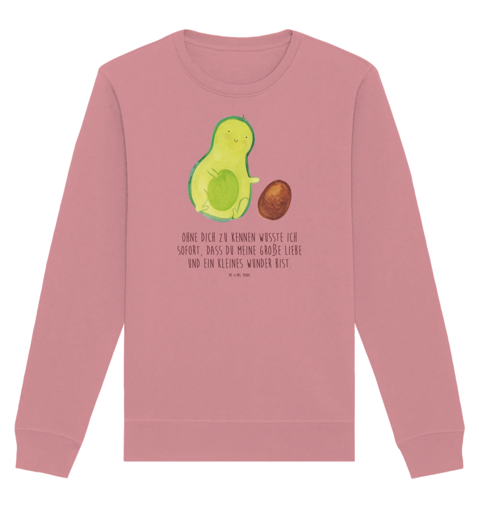 Organic Pullover Avocado Kern rollt Pullover, Pullover Männer, Pullover Frauen, Sweatshirt, Sweatshirt Männer, Sweatshirt Frauen, Unisex, Avocado, Veggie, Vegan, Gesund, Avocados, Schwanger, Geburt, Geburtstag, Säugling, Kind, erstes Kind, zur Geburt, Schwangerschaft, Babyparty, Baby, große Liebe, Liebe, Love