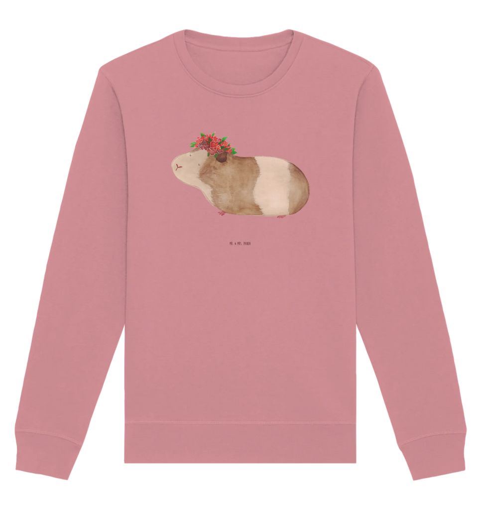 Organic Pullover Meerschweinchen Weisheit Pullover, Pullover Männer, Pullover Frauen, Sweatshirt, Sweatshirt Männer, Sweatshirt Frauen, Unisex, Tiermotive, Gute Laune, lustige Sprüche, Tiere, Meerschweinchen, Meerie, Meeries, Wunder, Blumenkind, Realität, Spruch, Weisheit, Motivation, Wunderland