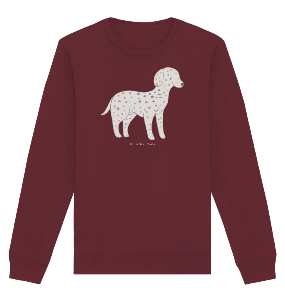 Organic Pullover Dalmatiner Moment Pullover, Pullover Männer, Pullover Frauen, Sweatshirt, Sweatshirt Männer, Sweatshirt Frauen, Unisex, Hund, Hunderasse, Rassehund, Hundebesitzer, Geschenk, Tierfreund, Schenken, Welpe, Dalmatiner, Dalmatinac