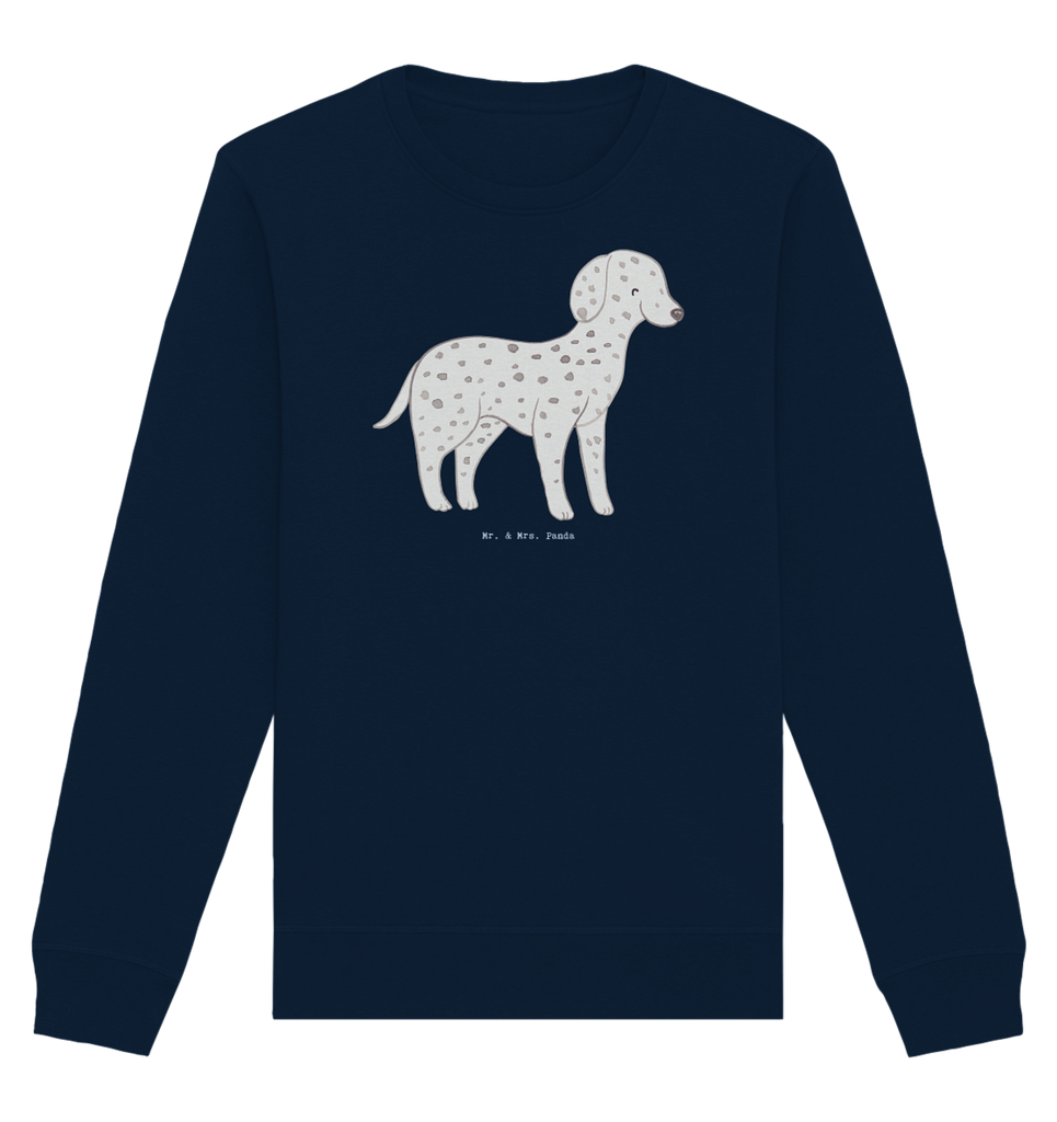 Organic Pullover Dalmatiner Moment Pullover, Pullover Männer, Pullover Frauen, Sweatshirt, Sweatshirt Männer, Sweatshirt Frauen, Unisex, Hund, Hunderasse, Rassehund, Hundebesitzer, Geschenk, Tierfreund, Schenken, Welpe, Dalmatiner, Dalmatinac