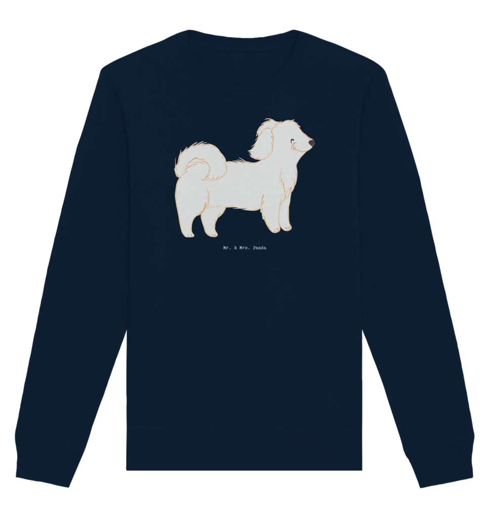 Organic Pullover Havaneser Moment Pullover, Pullover Männer, Pullover Frauen, Sweatshirt, Sweatshirt Männer, Sweatshirt Frauen, Unisex, Hund, Hunderasse, Rassehund, Hundebesitzer, Geschenk, Tierfreund, Schenken, Welpe, Havaneser, Havi, Bichon Havanais, Bichón Habanero