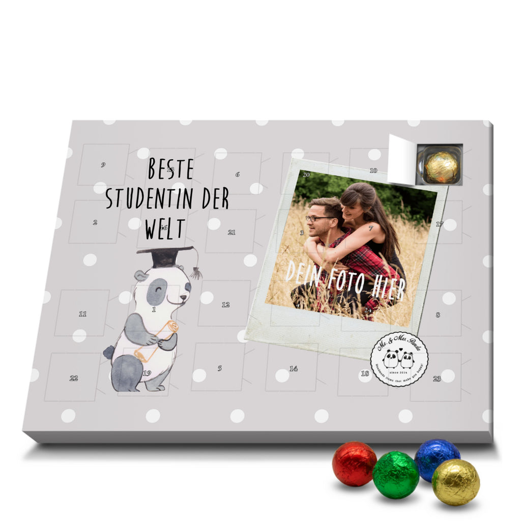 Personalisierter Schoko Foto Adventskalender Pinguin Beste Studentin der Welt Personalisierter Adventskalender, Adventskalender mit Namen, für, Dankeschön, Geschenk, Schenken, Geburtstag, Geburtstagsgeschenk, Geschenkidee, Danke, Bedanken, Mitbringsel, Freude machen, Geschenktipp, Studentin, Studium, Tochter, Spaß, Musterschülerin, lustig, Studienabschluss, witzig, Universität, Abschluss, Alumni, Uni, Studenten, Hochschule