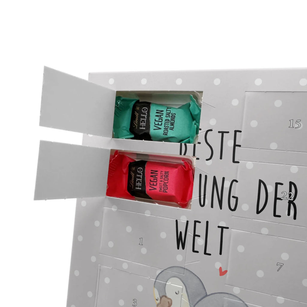 Personalisierter veganer Foto Adventskalender Pinguin Beste Beziehung der Welt Personalisierter veganer Foto Adventskalender, für, Dankeschön, Geschenk, Schenken, Geburtstag, Geburtstagsgeschenk, Geschenkidee, Danke, Bedanken, Mitbringsel, Freude machen, Geschenktipp, Beziehung, Zusammen sein, Miteinander gehen, Liebe, Verlieb, Liebesgeschenk