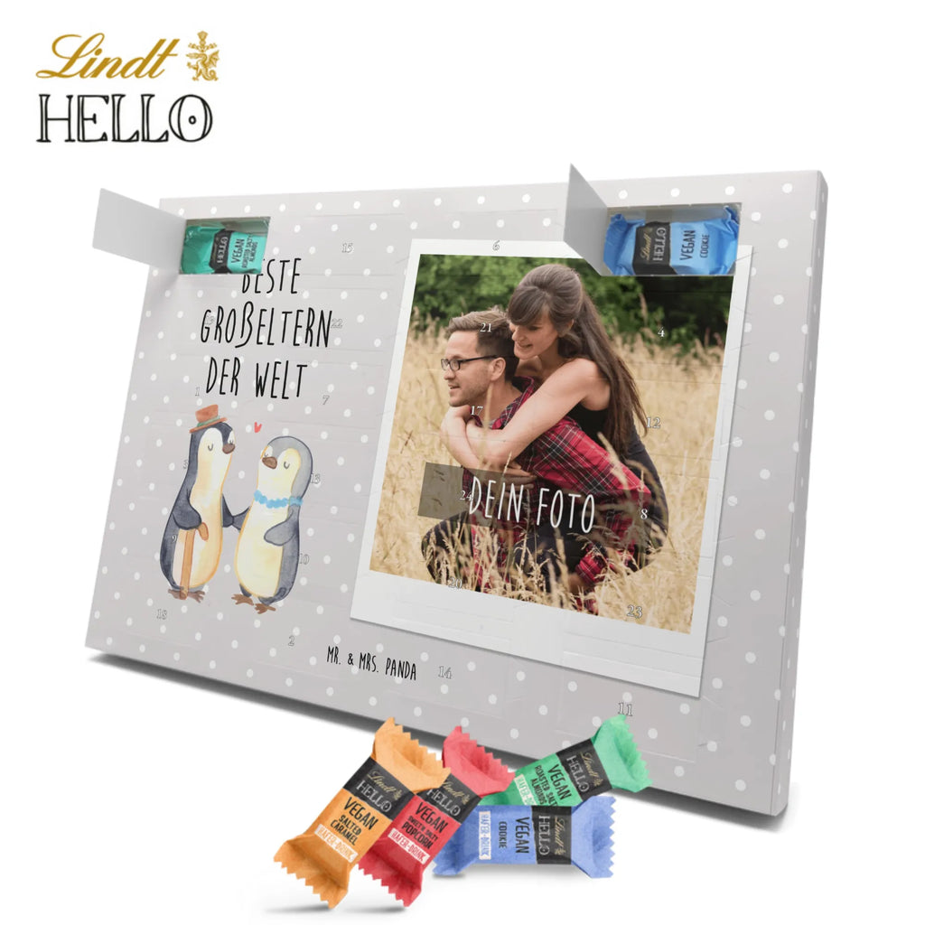 Personalisierter veganer Foto Adventskalender Pinguin Beste Großeltern der Welt Personalisierter veganer Foto Adventskalender, für, Dankeschön, Geschenk, Schenken, Geburtstag, Geburtstagsgeschenk, Geschenkidee, Danke, Bedanken, Mitbringsel, Freude machen, Geschenktipp, Großeltern, Grosseltern, Großmutter, Großvater, Opa, Omi, Oma, Opi. Großpapa, Großmama, Enkel, Enkelin, Enkelkind, Kleinigkeit, Omma, Ommi, Oppa, Oppi, Bester