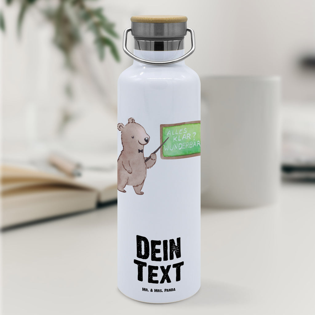 Personalisierte Trinkflasche Deutschlehrer mit Herz Personalisierte Trinkflasche, Trinkflasche mit Namen, Trinkflasche bedrucken, Flasche personalisiert, Trinkflasch mit Aufdruck, Trinkflasche Werbegeschenk, Namensaufdruck Trinkflasche, Sportflasche personalisiert, Trinkflasche Sport, Beruf, Ausbildung, Jubiläum, Abschied, Rente, Kollege, Kollegin, Geschenk, Schenken, Arbeitskollege, Mitarbeiter, Firma, Danke, Dankeschön, Deutschlehrer, Deutschunterricht, Schule, Grundschule