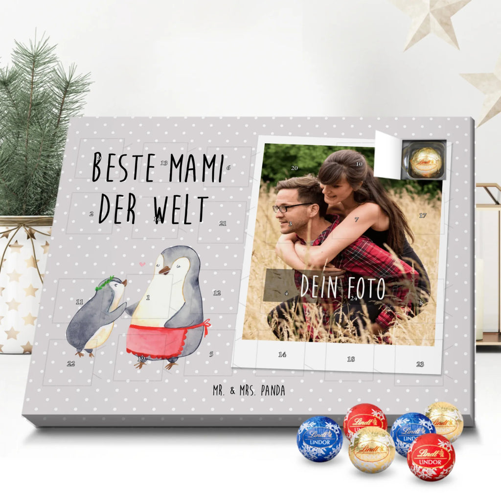 Personalisierter Kugel Markenschokolade Foto Adventskalender Pinguin Beste Mami der Welt Personalisierter Kugel Markenschokolade Foto Adventskalender, für, Dankeschön, Geschenk, Schenken, Geburtstag, Geburtstagsgeschenk, Geschenkidee, Danke, Bedanken, Mitbringsel, Freude machen, Geschenktipp, Mama, Mami, Mutter, Muttertag, Mutti, Ma, Tochter, Sohn, Beste Mama, Beste, Supermama