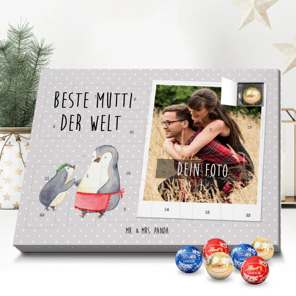 Personalisierter Kugel Markenschokolade Foto Adventskalender Pinguin Beste Mutti der Welt Personalisierter Kugel Markenschokolade Foto Adventskalender, für, Dankeschön, Geschenk, Schenken, Geburtstag, Geburtstagsgeschenk, Geschenkidee, Danke, Bedanken, Mitbringsel, Freude machen, Geschenktipp, Mama, Mami, Mutter, Muttertag, Mutti, Ma, Tochter, Sohn, Beste Mama, Beste, Supermama