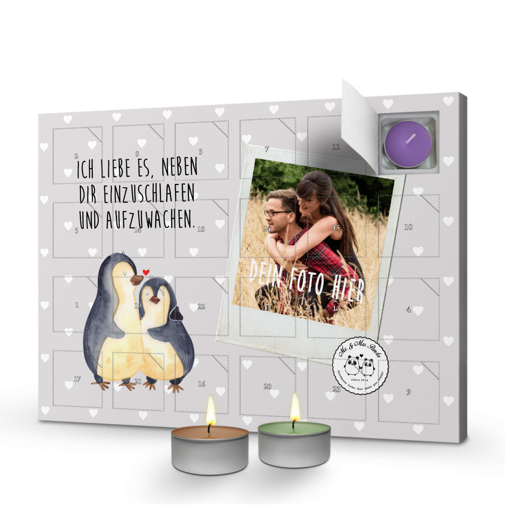 Personalisierter Duftkerzen Foto Adventskalender Pinguine Einschlafen Personalisierter Duftkerzen Adventskalender, Liebe, Partner, Freund, Freundin, Ehemann, Ehefrau, Heiraten, Verlobung, Heiratsantrag, Liebesgeschenk, Jahrestag, Hocheitstag, Valentinstag, Geschenk für Frauen, Hochzeitstag, Mitbringsel, Geschenk für Freundin, Geschenk für Partner, Liebesbeweis, für Männer, für Ehemann