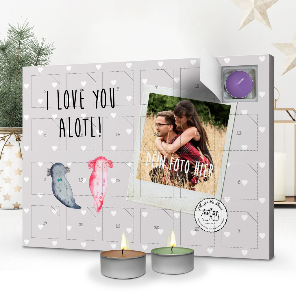 Personalisierter Duftkerzen Foto Adventskalender Axolotl Liebe Personalisierter Duftkerzen Adventskalender, Liebe, Partner, Freund, Freundin, Ehemann, Ehefrau, Heiraten, Verlobung, Heiratsantrag, Liebesgeschenk, Jahrestag, Hocheitstag, Valentinstag, Geschenk für Frauen, Hochzeitstag, Mitbringsel, Geschenk für Freundin, Geschenk für Partner, Liebesbeweis, für Männer, für Ehemann