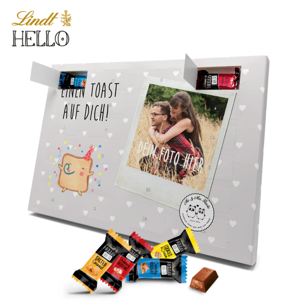 Personalisierter Markenschokolade Foto Adventskalender Toast Party Personalisierter Adventskalender, Liebe, Partner, Freund, Freundin, Ehemann, Ehefrau, Heiraten, Verlobung, Heiratsantrag, Liebesgeschenk, Jahrestag, Hocheitstag, Valentinstag, Geschenk für Frauen, Hochzeitstag, Mitbringsel, Geschenk für Freundin, Geschenk für Partner, Liebesbeweis, für Männer, für Ehemann