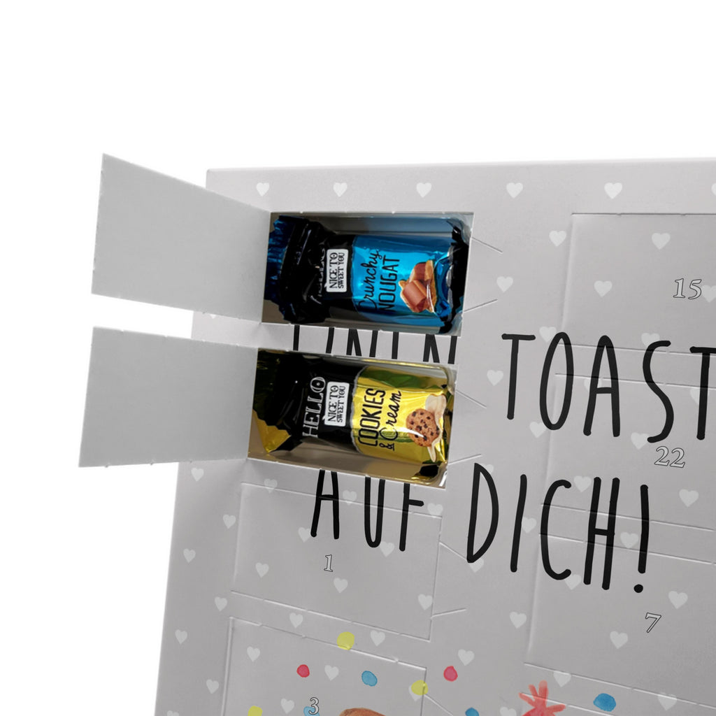 Personalisierter Markenschokolade Foto Adventskalender Toast Party Personalisierter Markenschokolade Foto Adventskalender, Liebe, Partner, Freund, Freundin, Ehemann, Ehefrau, Heiraten, Verlobung, Heiratsantrag, Liebesgeschenk, Jahrestag, Hocheitstag, Valentinstag, Geschenk für Frauen, Hochzeitstag, Mitbringsel, Geschenk für Freundin, Geschenk für Partner, Liebesbeweis, für Männer, für Ehemann