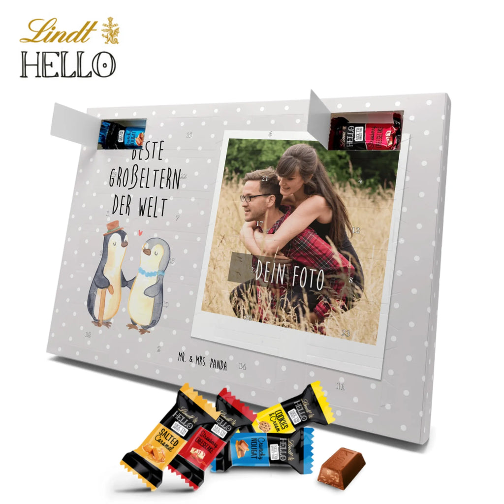 Personalisierter Markenschokolade Foto Adventskalender Pinguin Beste Großeltern der Welt Personalisierter Markenschokolade Foto Adventskalender, für, Dankeschön, Geschenk, Schenken, Geburtstag, Geburtstagsgeschenk, Geschenkidee, Danke, Bedanken, Mitbringsel, Freude machen, Geschenktipp, Großeltern, Grosseltern, Großmutter, Großvater, Opa, Omi, Oma, Opi. Großpapa, Großmama, Enkel, Enkelin, Enkelkind, Kleinigkeit, Omma, Ommi, Oppa, Oppi, Bester