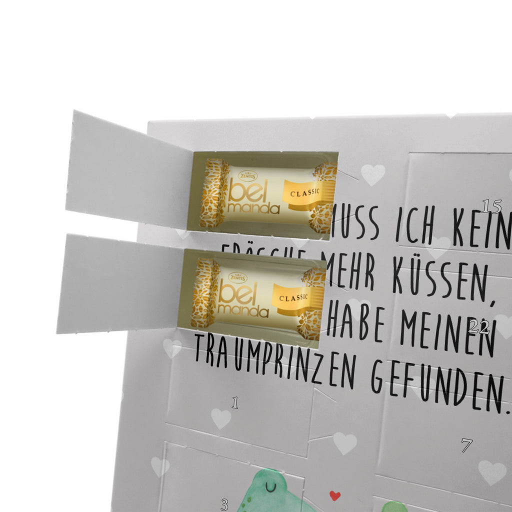 Personalisierter Marzipan Foto Adventskalender Frosch Liebe Personalisierter Marzipan Adventskalender, Liebe, Partner, Freund, Freundin, Ehemann, Ehefrau, Heiraten, Verlobung, Heiratsantrag, Liebesgeschenk, Jahrestag, Hocheitstag, Verliebt, Verlobt, Verheiratet, Geschenk Freundin, Geschenk Freund, Liebesbeweis, Hochzeitstag, Geschenk Hochzeit, Frosch, Frösche, Froschkönig, Fröschchen