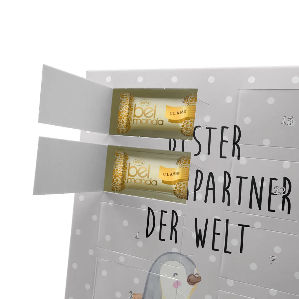 Personalisierter Marzipan Foto Adventskalender Pinguin Bester Lästerpartner der Welt Personalisierter Marzipan Foto Adventskalender, für, Dankeschön, Geschenk, Schenken, Geburtstag, Geburtstagsgeschenk, Geschenkidee, Danke, Bedanken, Mitbringsel, Freude machen, Geschenktipp, Lästerpartner, Lesterpartner, lestern, Lästerschwester, Lästern, beste Freundin, Freundin, Spaß, bff