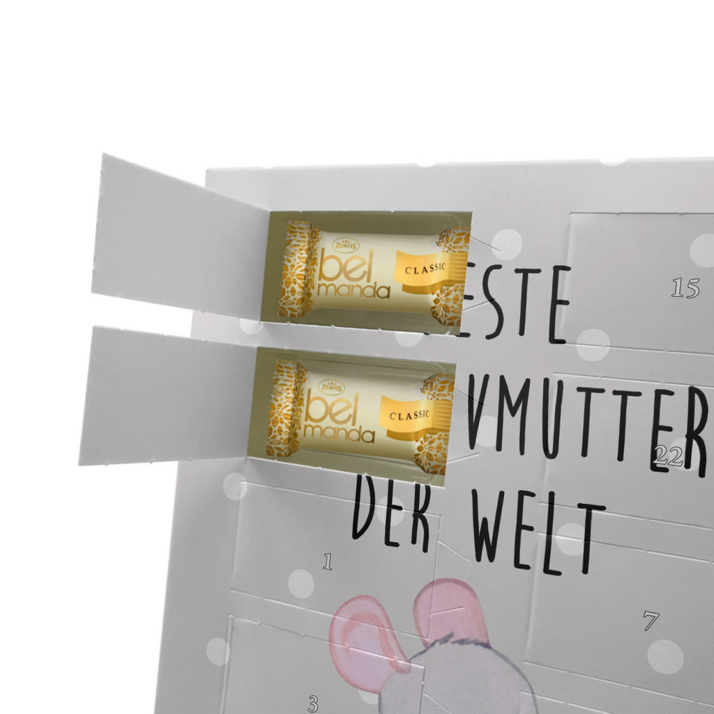 Personalisierter Marzipan Foto Adventskalender Maus Beste Adoptivmutter der Welt Personalisierter Marzipan Adventskalender, für, Dankeschön, Geschenk, Schenken, Geburtstag, Geburtstagsgeschenk, Geschenkidee, Danke, Bedanken, Mitbringsel, Freude machen, Geschenktipp, Adoptivmutter, Adoptivmama, adoptiert, Mama, Mami, Mutter, Muttertag, Mutti, Ma, Tochter, Sohn, Beste Mama, Beste, Supermama