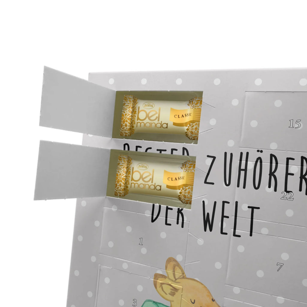 Personalisierter Marzipan Foto Adventskalender Fuchs Bester Zuhörer der Welt Personalisierter Marzipan Foto Adventskalender, für, Dankeschön, Geschenk, Schenken, Geburtstag, Geburtstagsgeschenk, Geschenkidee, Danke, Bedanken, Mitbringsel, Freude machen, Geschenktipp, Zuhörer, Freund, Freundin, offenes Ohr, Hilfsbereit, Hilfe