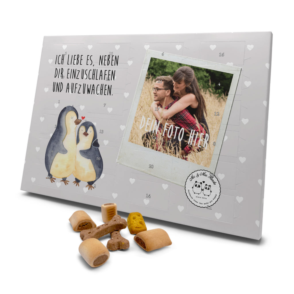 Personalisierter Hunde Foto Adventskalender Pinguine Einschlafen Hunde Adventskalender, Liebe, Partner, Freund, Freundin, Ehemann, Ehefrau, Heiraten, Verlobung, Heiratsantrag, Liebesgeschenk, Jahrestag, Hocheitstag, Valentinstag, Geschenk für Frauen, Hochzeitstag, Mitbringsel, Geschenk für Freundin, Geschenk für Partner, Liebesbeweis, für Männer, für Ehemann