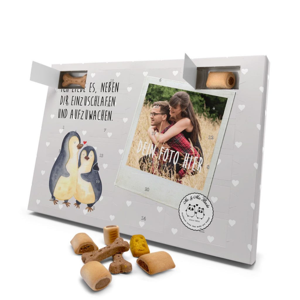 Personalisierter Hunde Foto Adventskalender Pinguine Einschlafen Hunde Adventskalender, Liebe, Partner, Freund, Freundin, Ehemann, Ehefrau, Heiraten, Verlobung, Heiratsantrag, Liebesgeschenk, Jahrestag, Hocheitstag, Valentinstag, Geschenk für Frauen, Hochzeitstag, Mitbringsel, Geschenk für Freundin, Geschenk für Partner, Liebesbeweis, für Männer, für Ehemann