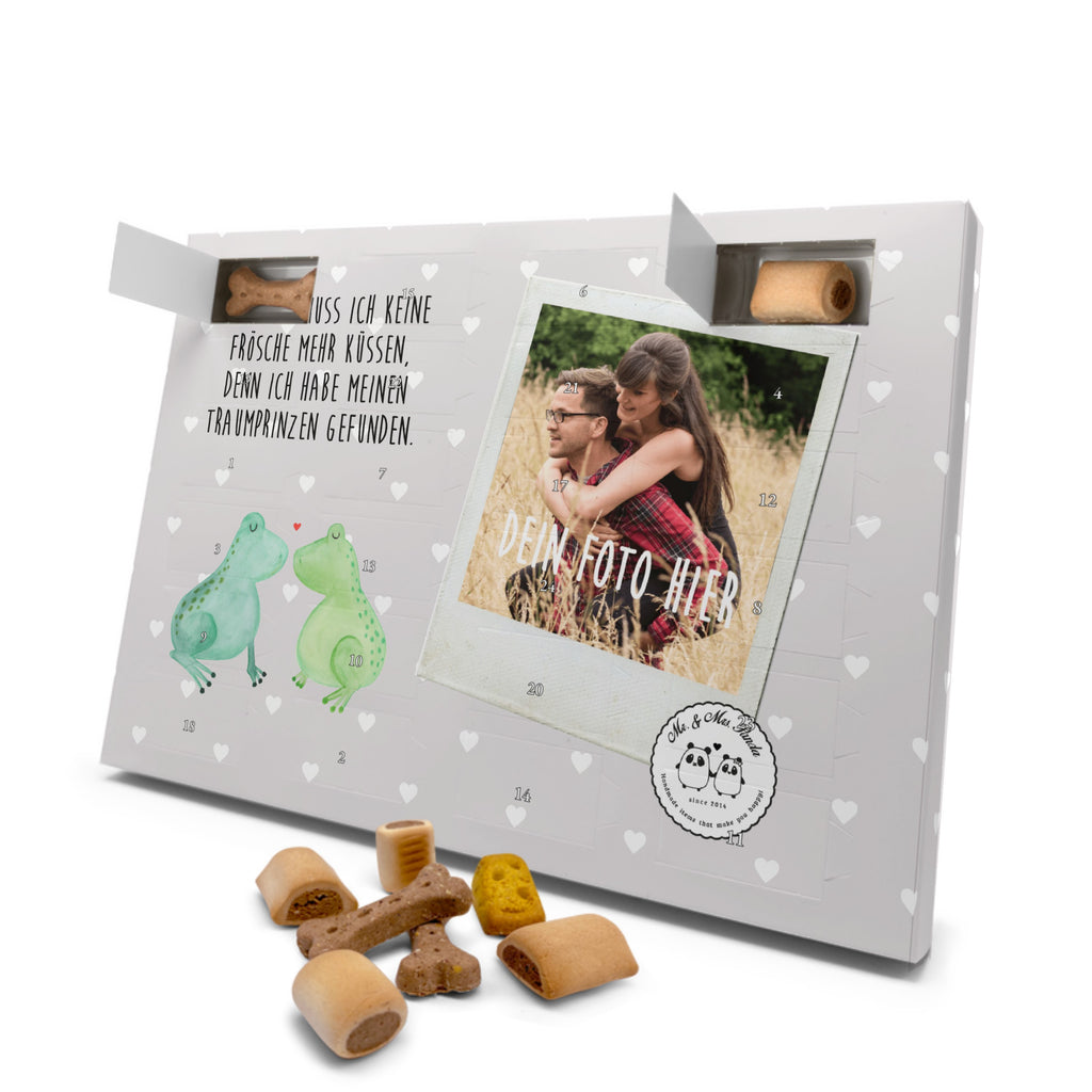 Personalisierter Hunde Foto Adventskalender Frosch Liebe Hunde Adventskalender, Liebe, Partner, Freund, Freundin, Ehemann, Ehefrau, Heiraten, Verlobung, Heiratsantrag, Liebesgeschenk, Jahrestag, Hocheitstag, Verliebt, Verlobt, Verheiratet, Geschenk Freundin, Geschenk Freund, Liebesbeweis, Hochzeitstag, Geschenk Hochzeit, Frosch, Frösche, Froschkönig, Fröschchen