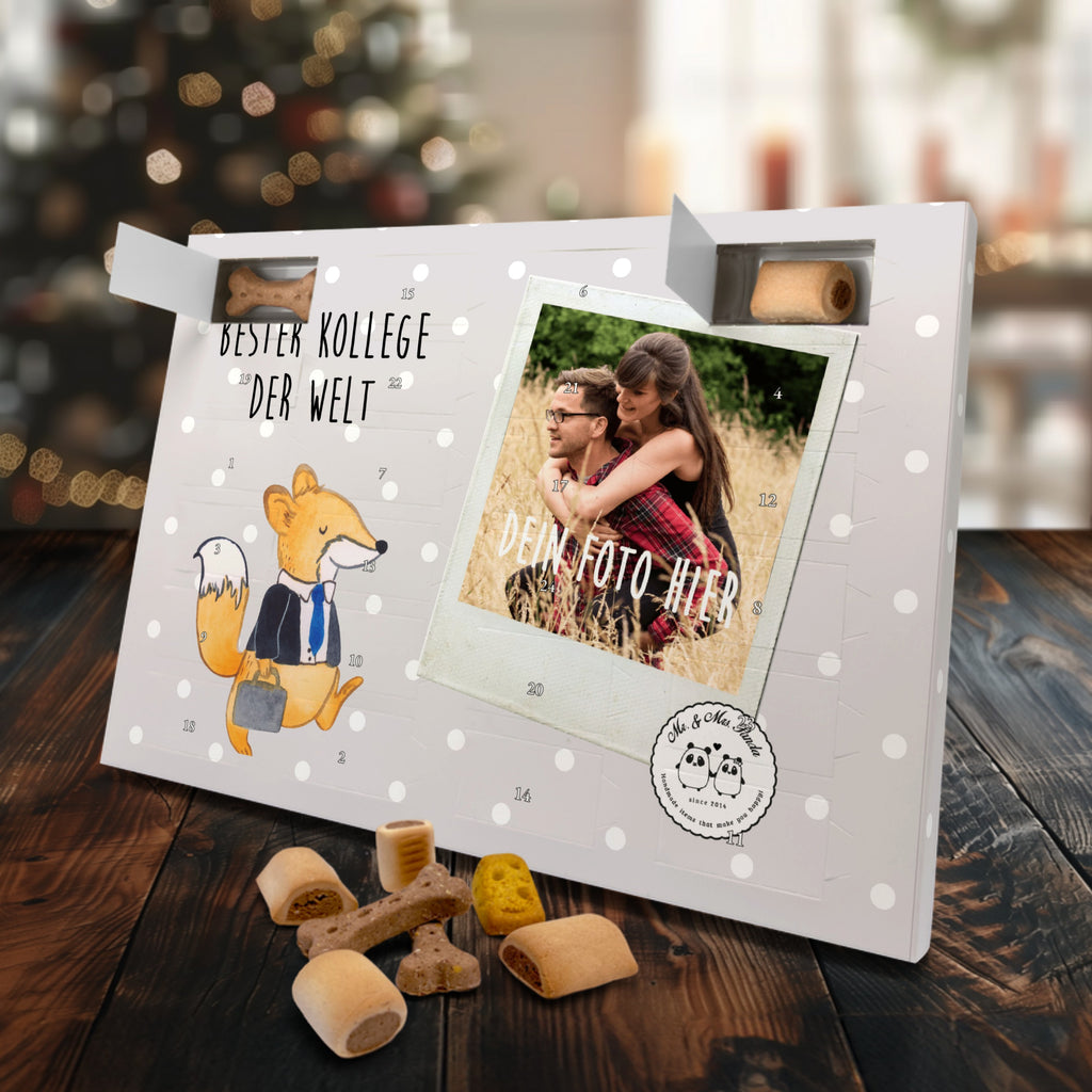 Personalisierter Hunde Foto Adventskalender Fuchs Bester Kollege der Welt Hunde Adventskalender, für, Dankeschön, Geschenk, Schenken, Geburtstag, Geburtstagsgeschenk, Geschenkidee, Danke, Bedanken, Mitbringsel, Freude machen, Geschenktipp, Arbeitskollege, Kollege, Büro, Abschiedsgeschenk, Ruhestand, Arbeit, Mitarbeiter, Berufsgenosse, Beruf