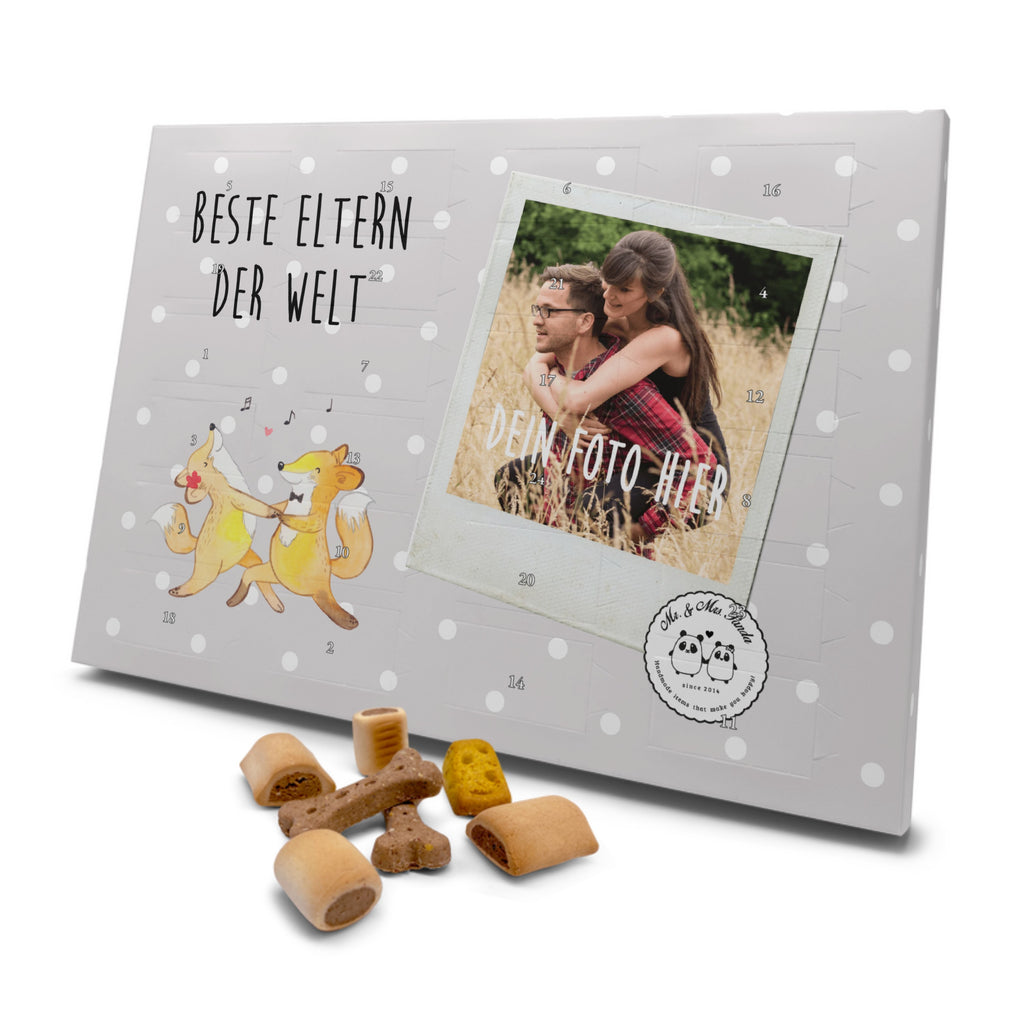 Personalisierter Hunde Foto Adventskalender Fuchs Beste Eltern der Welt Hunde Adventskalender, für, Dankeschön, Geschenk, Schenken, Geburtstag, Geburtstagsgeschenk, Geschenkidee, Danke, Bedanken, Mitbringsel, Freude machen, Geschenktipp, Eltern, Mama, Papa, Erzeuger, Mami, Papi, Familie, Elternpaar, Mama und Papa