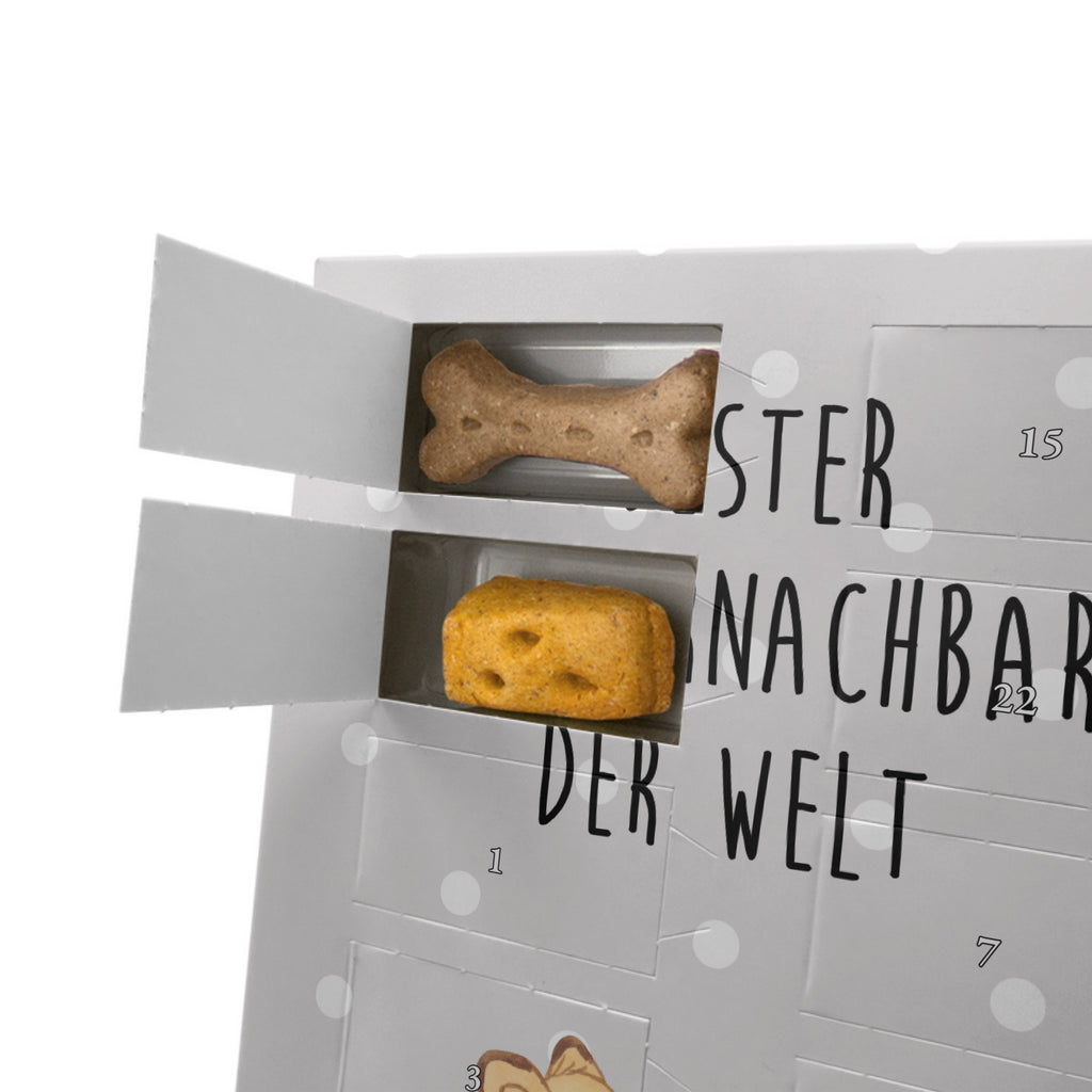 Personalisierter Hunde Foto Adventskalender Fuchs Bester Zimmernachbar der Welt Hunde Adventskalender, für, Dankeschön, Geschenk, Schenken, Geburtstag, Geburtstagsgeschenk, Geschenkidee, Danke, Bedanken, Mitbringsel, Freude machen, Geschenktipp, Zimmernachbar, Zimmernachbarn, Zimmer, Krankenhaus, Patient, Kollegin, Wohnheim, Nachbar, WG, Studentenwohnheim