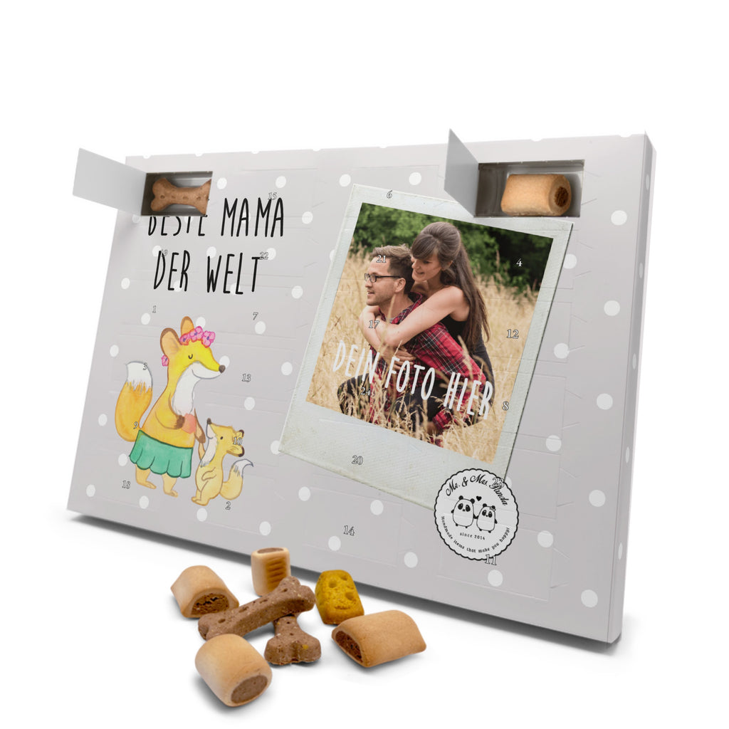 Personalisierter Hunde Foto Adventskalender Fuchs Beste Mama der Welt Hunde Adventskalender, für, Dankeschön, Geschenk, Schenken, Geburtstag, Geburtstagsgeschenk, Geschenkidee, Danke, Bedanken, Mitbringsel, Freude machen, Geschenktipp, Mama, Mami, Mutter, Muttertag, Mutti, Ma, Tochter, Sohn, Beste Mama, Beste, Supermama