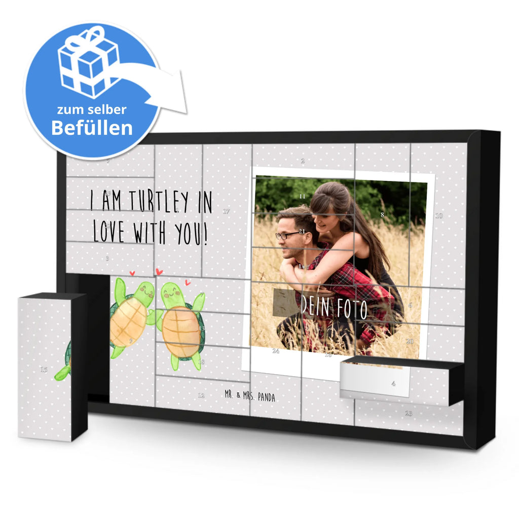 Personalisierter Befüllbarer Foto Adventskalender Schildkröten Paar Personalisierter Befüllbarer Foto Adventskalender, Liebe, Partner, Freund, Freundin, Ehemann, Ehefrau, Heiraten, Verlobung, Heiratsantrag, Liebesgeschenk, Jahrestag, Hocheitstag, Valentinstag, Geschenk für Frauen, Hochzeitstag, Mitbringsel, Geschenk für Freundin, Geschenk für Partner, Liebesbeweis, für Männer, für Ehemann