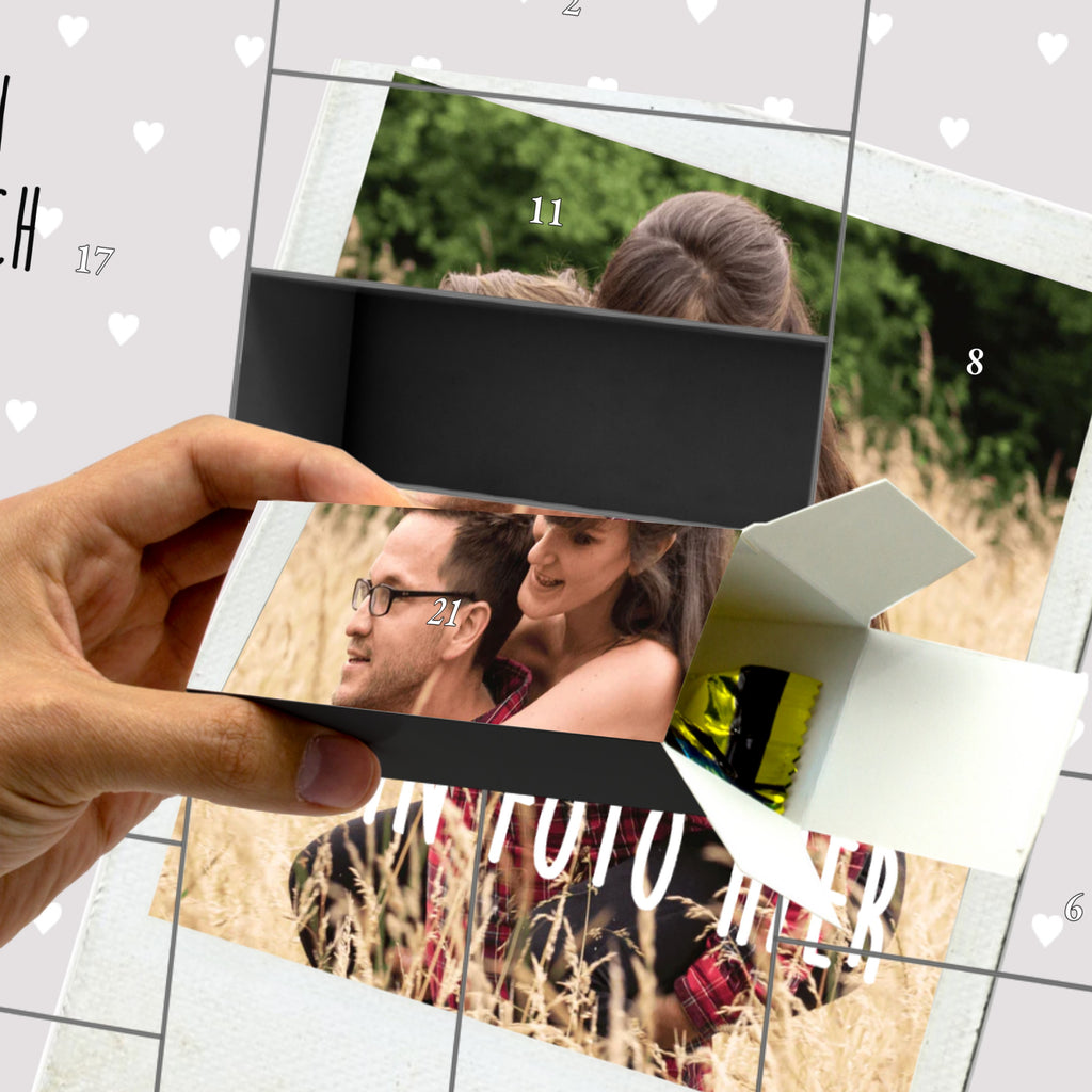 Personalisierter Befüllbarer Foto Adventskalender Wellensittich Liebe Befüllbarer Adventskalender, Adventskalender zum selbst befüllen, Liebe, Partner, Freund, Freundin, Ehemann, Ehefrau, Heiraten, Verlobung, Heiratsantrag, Liebesgeschenk, Jahrestag, Hocheitstag, Vögel, Wellensittich, Nähe, Kuscheln, Vertrauen