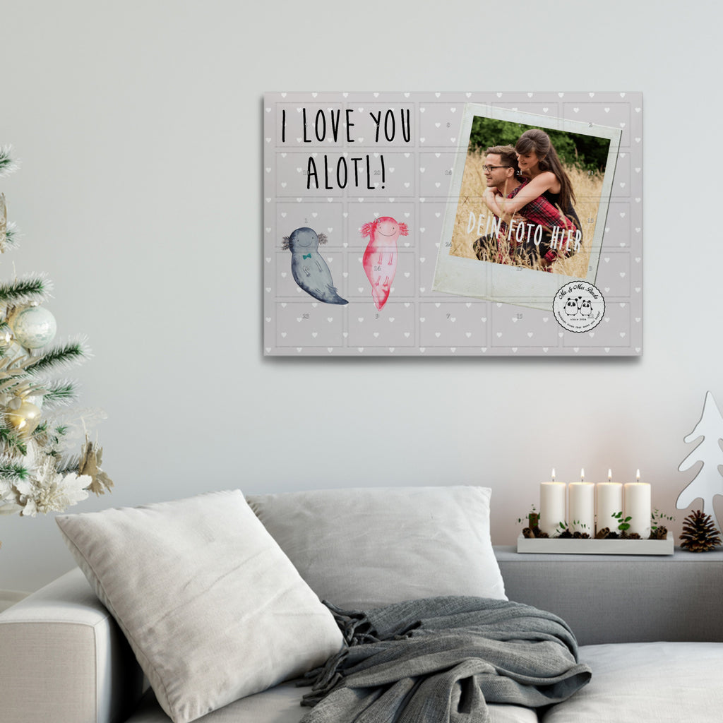 Personalisierter Tee Foto Adventskalender Axolotl Liebe Personalisierter Tee Adventskalender, Liebe, Partner, Freund, Freundin, Ehemann, Ehefrau, Heiraten, Verlobung, Heiratsantrag, Liebesgeschenk, Jahrestag, Hocheitstag, Valentinstag, Geschenk für Frauen, Hochzeitstag, Mitbringsel, Geschenk für Freundin, Geschenk für Partner, Liebesbeweis, für Männer, für Ehemann