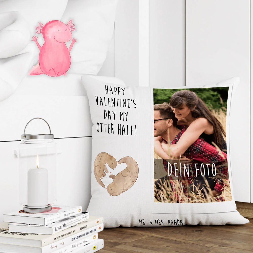 Personalisiertes Foto Kissen Otter Valentine Personalisiertes Foto Kissen, Liebe, Partner, Freund, Freundin, Ehemann, Ehefrau, Heiraten, Verlobung, Heiratsantrag, Liebesgeschenk, Jahrestag, Hocheitstag, Valentinstag, Geschenk für Frauen, Hochzeitstag, Mitbringsel, Geschenk für Freundin, Geschenk für Partner, Liebesbeweis, für Männer, für Ehemann