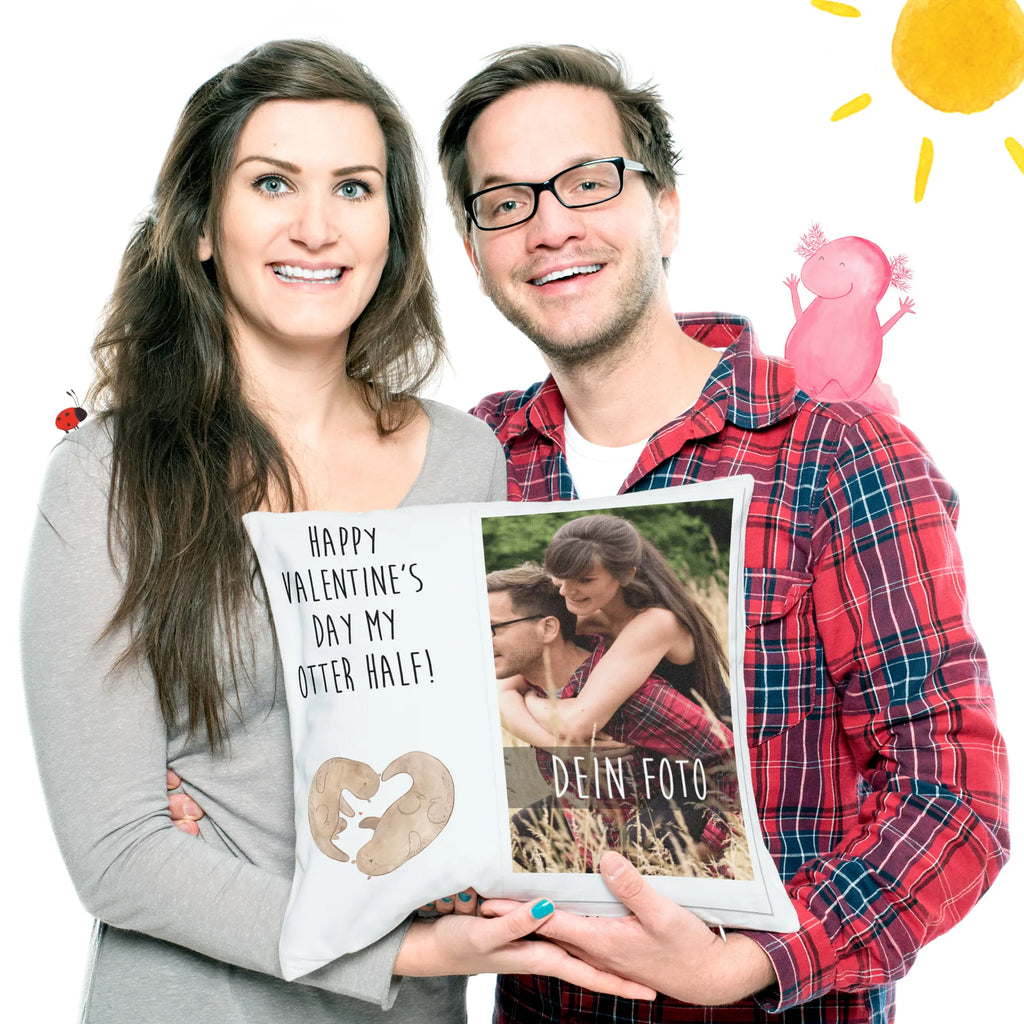 Personalisiertes Foto Kissen Otter Valentine Personalisiertes Foto Kissen, Liebe, Partner, Freund, Freundin, Ehemann, Ehefrau, Heiraten, Verlobung, Heiratsantrag, Liebesgeschenk, Jahrestag, Hocheitstag, Valentinstag, Geschenk für Frauen, Hochzeitstag, Mitbringsel, Geschenk für Freundin, Geschenk für Partner, Liebesbeweis, für Männer, für Ehemann